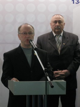 Валерий Ионов: «Хотелось бы пожелать предприятиям Рязанской области и дальше строить качественнее и дешевле»