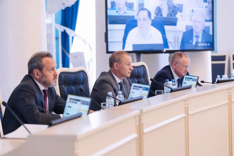 Доходы Рязанской области в 2025 году достигли 122 миллиарда рублей