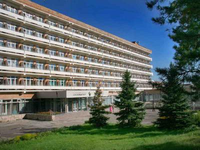 Санаторий «Сосновый бор» впервые не принимает отдыхающих