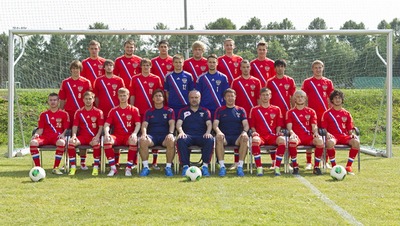 Воспитанник рязанского футбола на Универсиаде остался «сухим» в матче Россия — Мексика