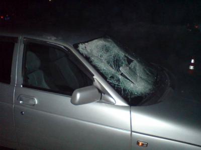 На улице Революции в Сасово сбили пешехода