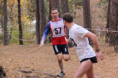 Руководство УМВД Рязани победило в легкоатлетической эстафете