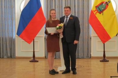 Стало известно, кто из рязанцев попал на Доску почёта