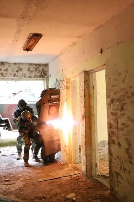 Под Рязанью прошли контртеррористические учения