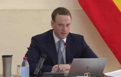 Павел Малков поручил заняться проблемой отсутствия связи вдоль железной дороги