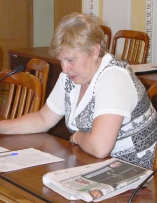 Татьяна Гусева