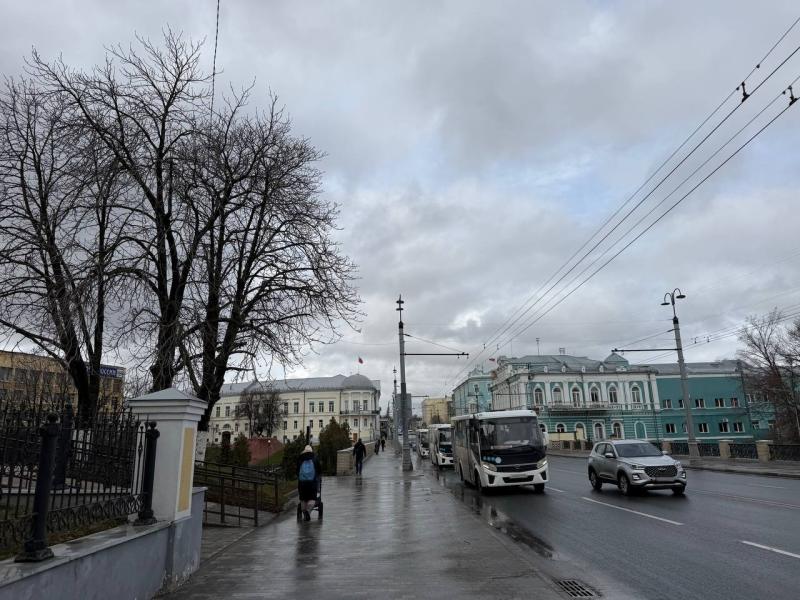 Рязанцев предупредили о грозе, ливнях и граде