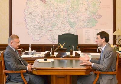 Олег Ковалёв: «Информатизация позволяет решать задачи развития всех отраслей»