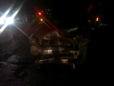 В ДТП под Касимовом погиб человек