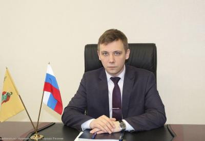 Главой Скопинского муниципального округа выбран Михаил Ромодин