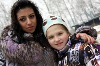 У воспитанников интернатных учреждений Рязанской области появились большие друзья