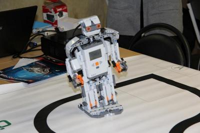 В Рязани появился клуб робототехники