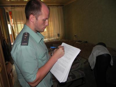 фото УФССП России по Рязанской области