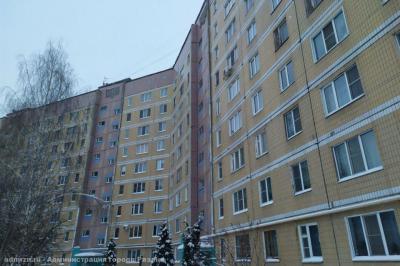 В Рязани восстановили отопление в доме №42 на улице Новосёлов