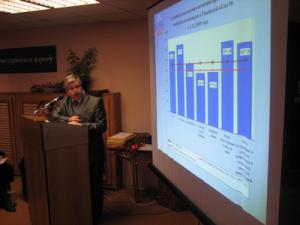 В Рязани отметили 19-летие со дня образования Пенсионного фонда