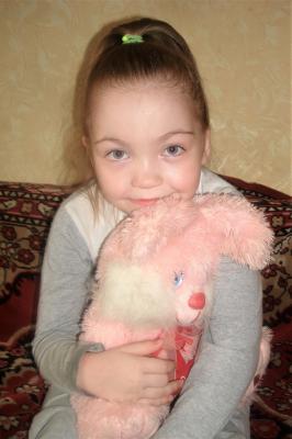 Пятилетней рязанке требуется помощь