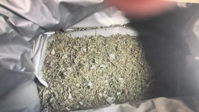 Двух жителей Рязани уличили в хранении крупной партии марихуаны