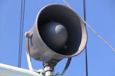 В Ермишинском и Касимовском районах проверят работу сирен гражданской обороны