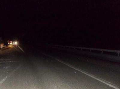 В Рязани водитель «Жигулей» столкнулся с препятствием