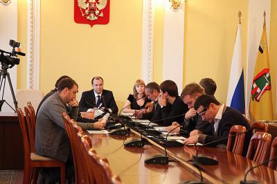 В Рязгордуму внесён проект бюджета города на 2015 год и на плановый период 2016 и 2017 годов