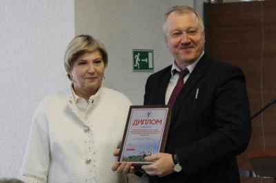 Президентом Рязанской ТПП снова избрали Татьяну Гусеву