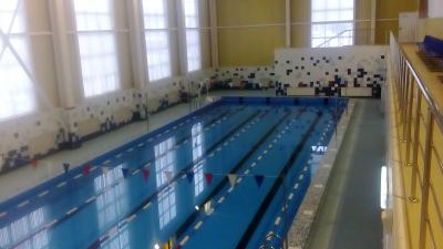 В Спасске открылся новый физкультурно-оздоровительный комплекс