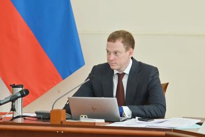 Павел Малков: «Продолжим поддержку рязанского АПК по всем направлениям»