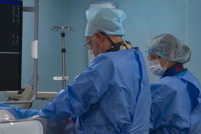 Рязанские медики впервые провели уникальную терапию для болезни Фабри