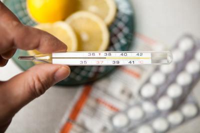 В новом году в Рязанской области зафиксировано три случая гриппа