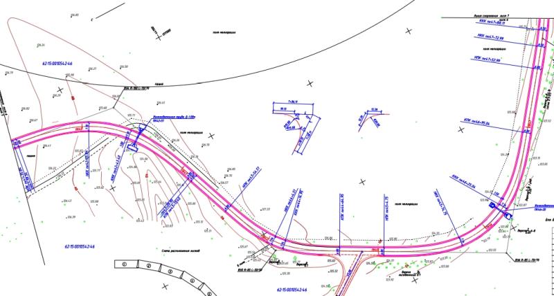 К ферме в селе Подвязье под Рязанью построят новую дорогу