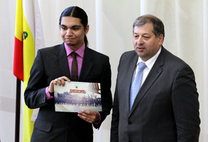 В Рязани подвели итоги конкурса «Забытые страницы нашей истории»