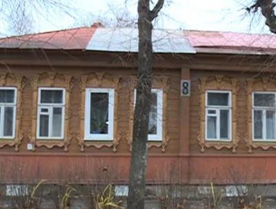 В Рязани пересчитали памятники деревянного зодчества