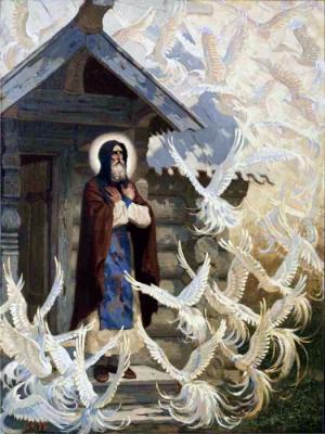 Сергий Радонежский