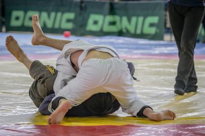 Рязанец победил на чемпионате мира по спортивной борьбе грэпплинг-ги