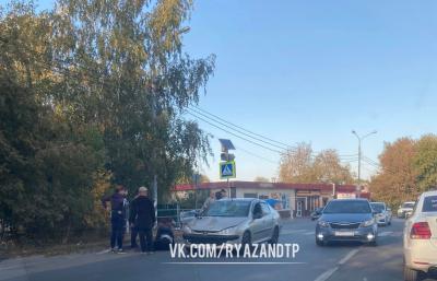 На улице Ситниковской в Рязани сбили пешехода
