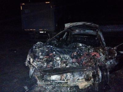 В трагическом ДТП в Ряжском районе погибли четыре человека