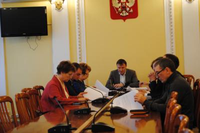 На конкурс на должность главы администрации Рязани допущено три кандидата