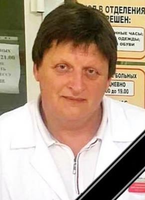 Ушёл из жизни рязанский сосудистый хирург Александр Качинский