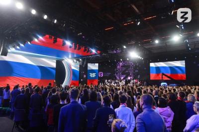 Павел Малков рассказал о старте просветительского марафона «Знание Первые»