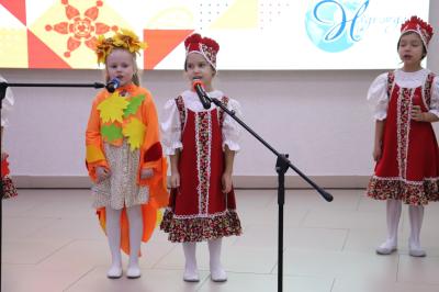 В Рязани наградили победителей конкурса национальных культур «Звезда Надежды»