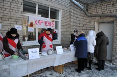 В Рязани открылся медицинский каток