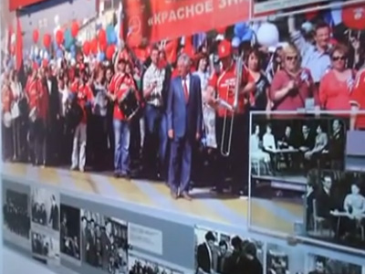 Завод «Красное знамя» в Рязани открыл свой музей