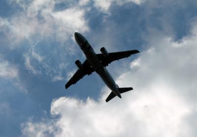 Над Рязанской областью развернули самолёт Москва-Пенза из-за возможной неполадки