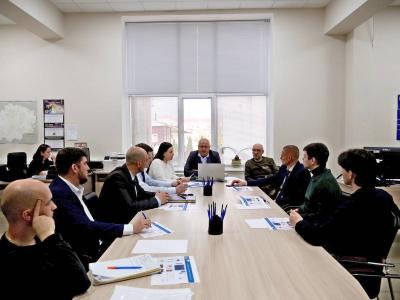 В Рязани обсудили возможности создаваемой интеллектуальной транспортной системы