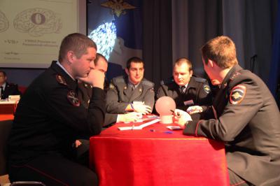 Интеллектуалы из рязанской полиции покинули Тулу с пряниками и самоварами