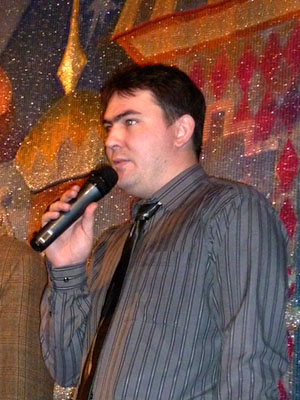 Денис Синёв 