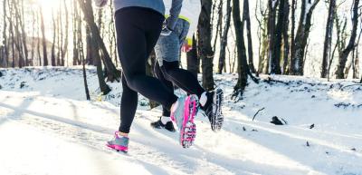 Рязанцев приглашают на забег, посвящённый Дню защитника Отечества