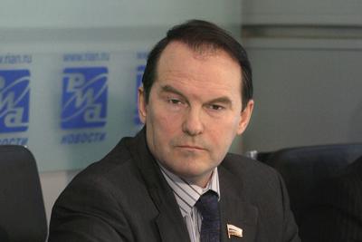 Игорь Морозов