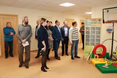 В Рязани обсудили вопросы развития ТОС