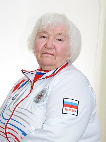 Касимовский тренер по гребле Елена Иванова награждена Почётной грамотой президента РФ